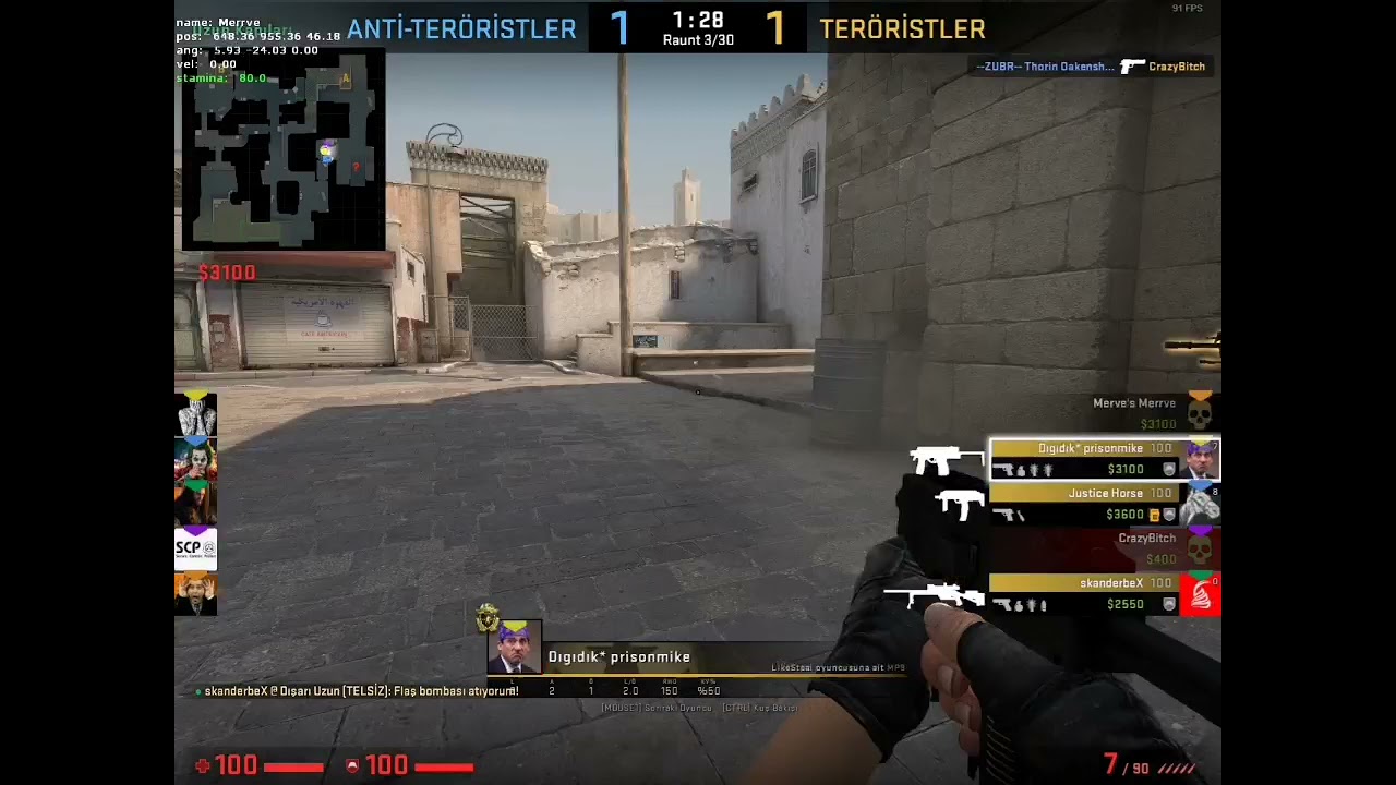 Öyle Bir Şey Yaptım ki Ben Bile Şok Oldum - YouTube