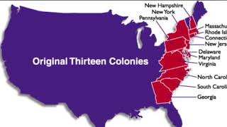 The 13 Colonies Theme Song sung by me