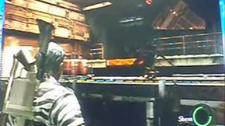Resident Evil 5: Reaper commits suicide!