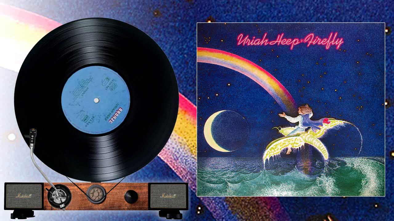Uriah Heep - Sympathy - firefly 1977 - YouTube