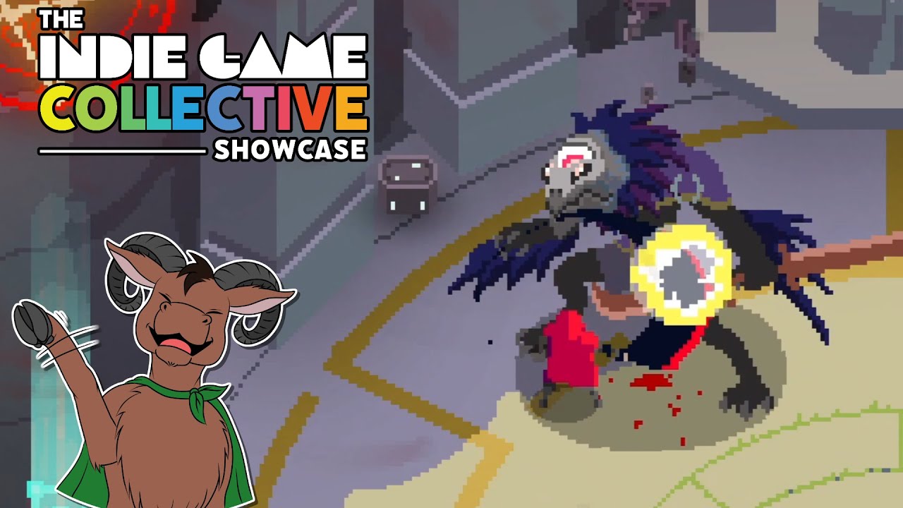 Fallen Angel - First 3 Bosses - Mighty Mufflon 