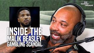 Inside the Malik Beasley Gambling Scandal | Joe Budden Reacts