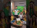 JÁ TÔ OUVINDO A VUVUZELA DA COPA 🇧🇷 Kit Torcida Brasil Copa 2026 com bandeira, vuvuzela e…