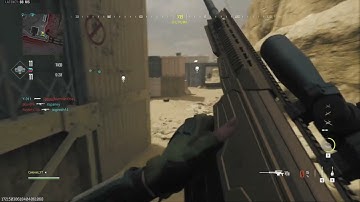 Call of Duty ® : Modern Warfare 3 Multiplayer Gameplay ( No Commentry )