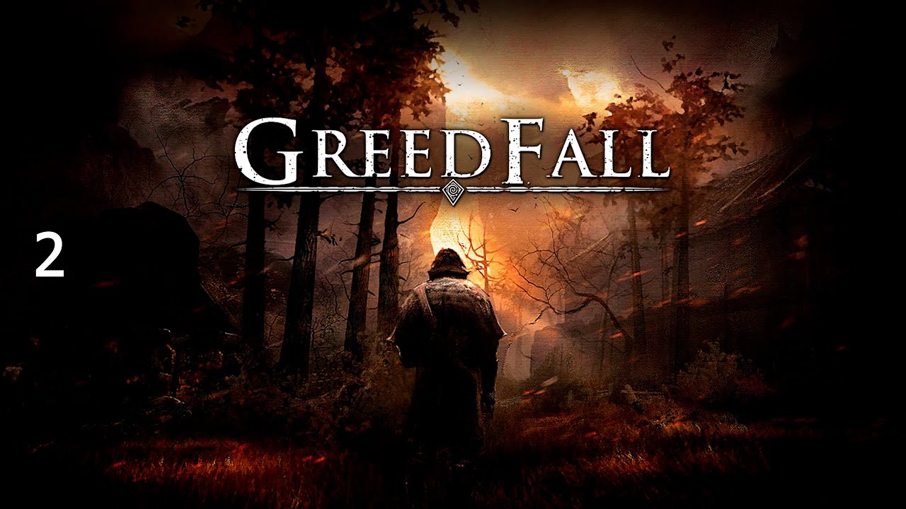 GreedFall - Part 2 Coin Guard Merchandise