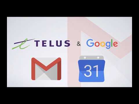 TELUS | Gmail - Getting Started