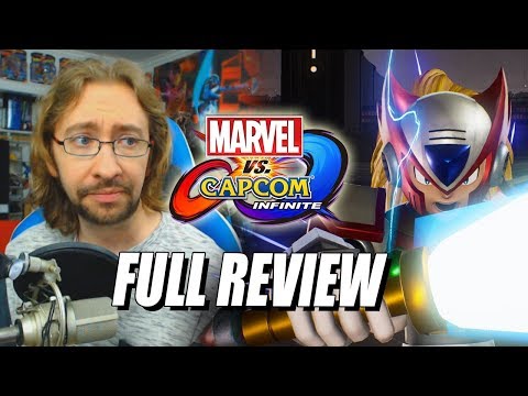 Marvel vs. Capcom: Infinite