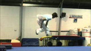 B-Twist S/T Corkscrew First Attempts