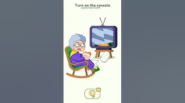 DOP 2 (Delete one part) Level 23 #gaming #dop2 #youtubeshorts