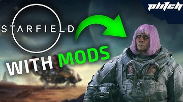STARFIELD with MODS just WORKS! | Let