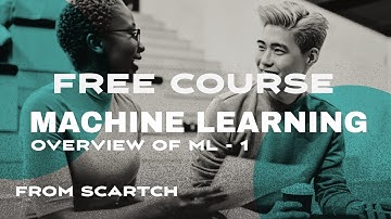 "Machine Learning Unleashed: Rapid Overview for Beginners"