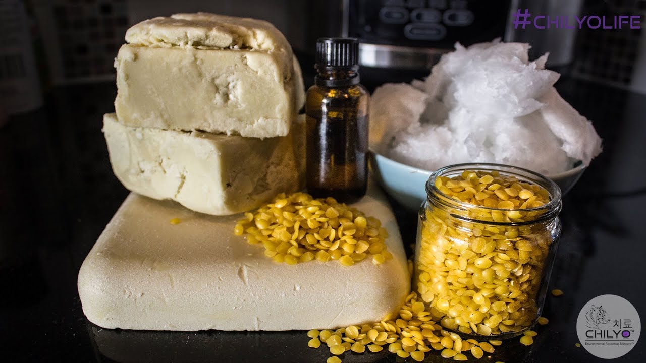 Shea Butter is used in Chilyo Environmental Skincare Products