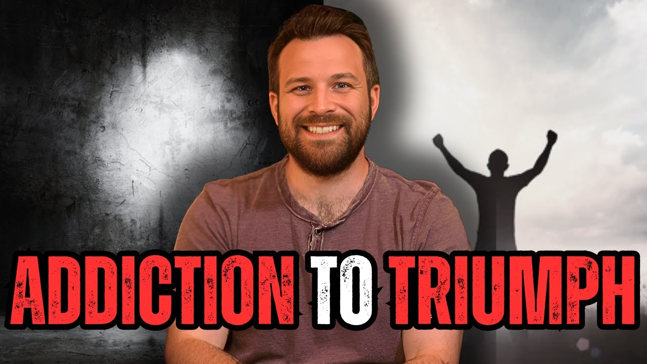 Unchained & Unstoppable: Witness the Bold Transformation from Addiction to Triumph!