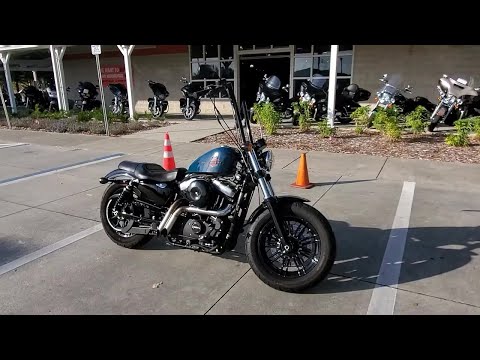 USED 2021 HARLEY-DAVIDSON XL1200X at Harley-Davidson of New Port Richey (USED) #PG11283