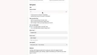 Hvordan opprette leiekontrakt med BankID signering