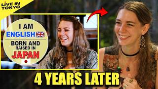 Being a Foreigner English Girl Born and Raised in Japan | ft. Jazmine Sachiko Ross