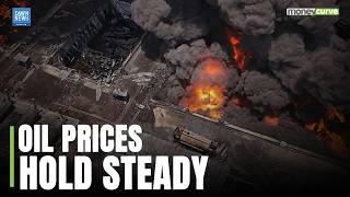 Oil Prices Hold Steady Despite Middle East Escalation