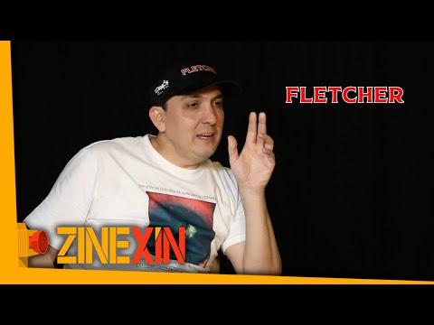 ALBERT HAMILTON / 'FLETCHER' / Interview | ZINEXÍN