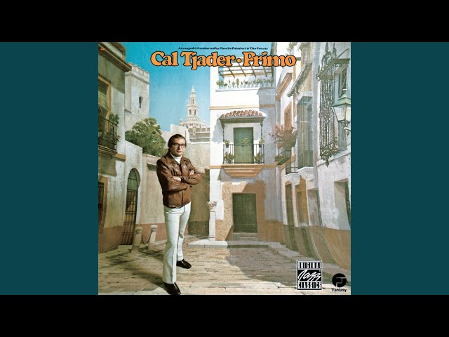 CAL TJADER -  Vibe Mambo