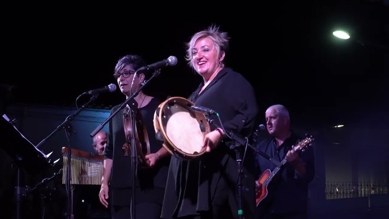 Baleo - La marrana del tío Mosco (en directo)