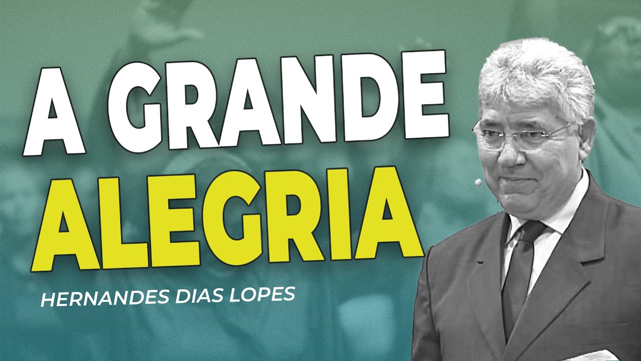 Hernandes Dias Lopes | SEJAM CONTENTES