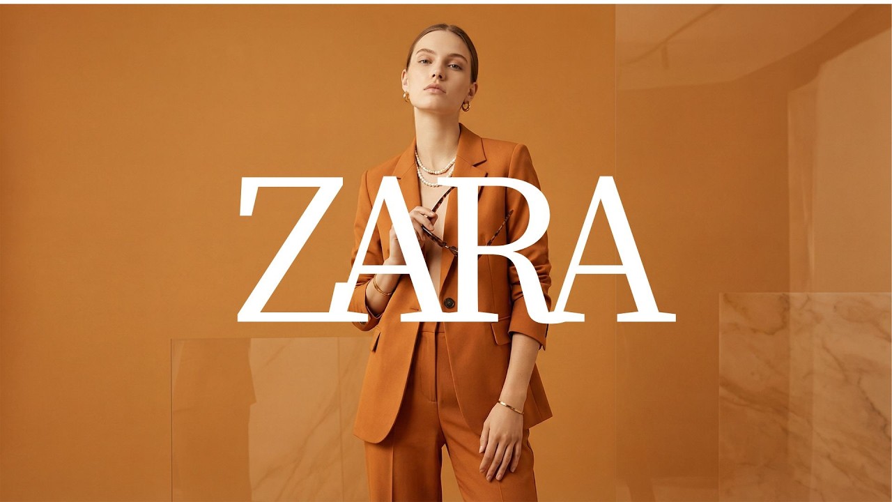 ZARA Style Store Music — Modern Fashion Deep House Playlist