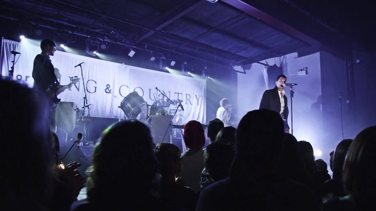 ⁣for KING & COUNTRY- Fine Fine Life [LIVE]