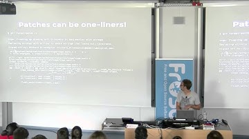 Manuel Schölling: Linux Kernel Development for Newbies