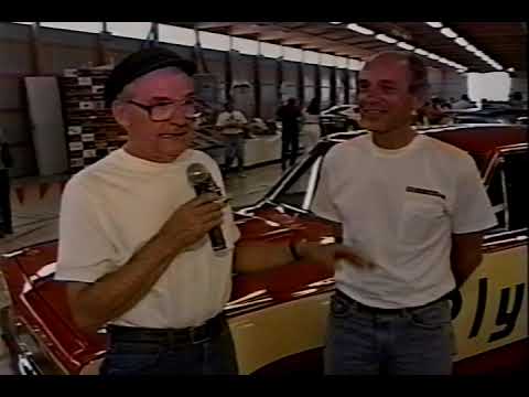 The Ultimate Race Hemi & It's Development In Drag Racing