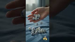 Satisfying Miniature Floral Tea Cups | Aesthetic Cinematic Close-up