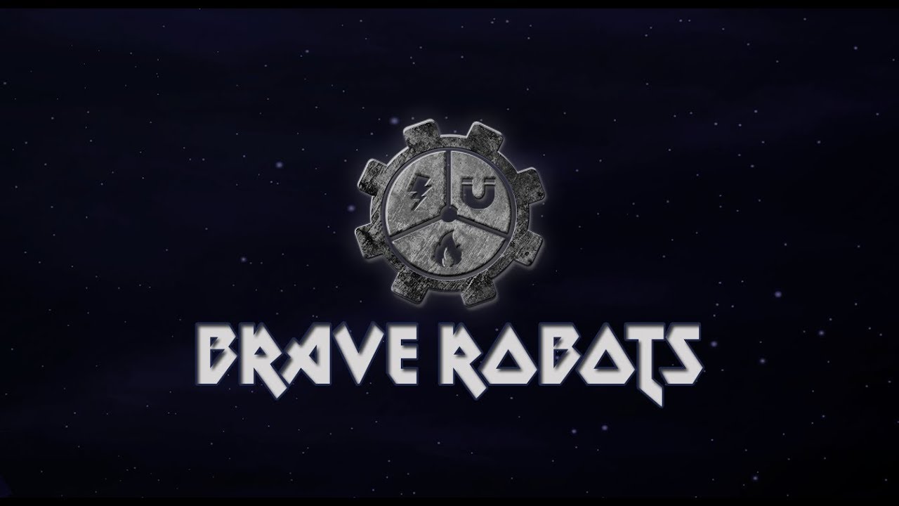 be brave robot be brave robot