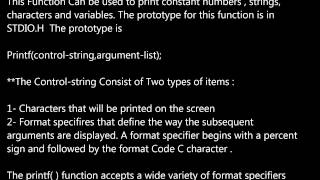 Celebrity Lesson C-Language Part 4 ( Printf() function + Escape Sequence + Scanf() function ) ) Net Worth
