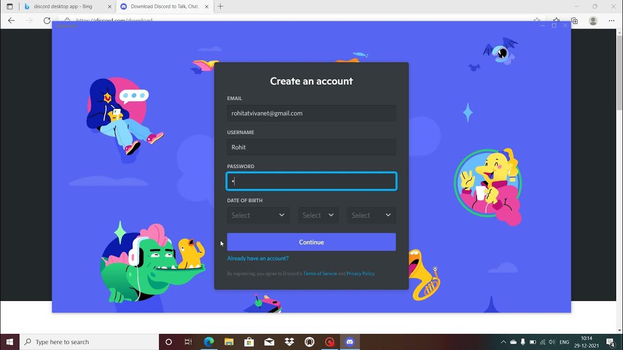How to use discord. Discord desktop.