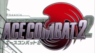 El Dorado - 8/28 - Ace Combat 2 Original Soundtrack