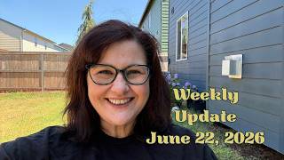 Weekly Update - June 22, 2026