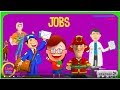 4.sınıf İngilizce 7.ünite(JOBS)