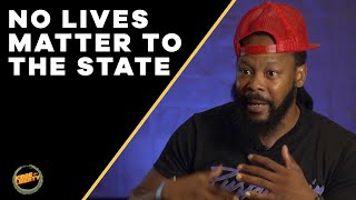 Maj Toure: No Lives Matter to the State