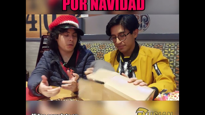 ¡HICIMOS UN INTERCAMBIO DE REGALOS POR NAVIDAD! 🎄 🎁