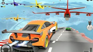 Mega Ramp Car Stunt Game Level 22 - Mega Ramp Car Stunt Game Level 23 - Mega Ramp Car Stunt 3D screenshot 3