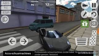 Eerste keer auto  spel screenshot 5