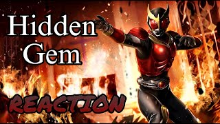 I've been waiting for this one | Kamen Rider Kuuga: The Man of the Crashout Era Reaction