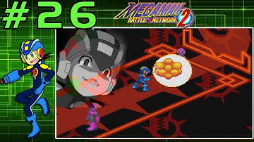 Mega Man Battle Network 2 - Part 26: Mega Murderer