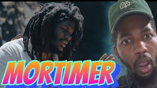 Mortimer - Lightning (Official Music Video) Reaction