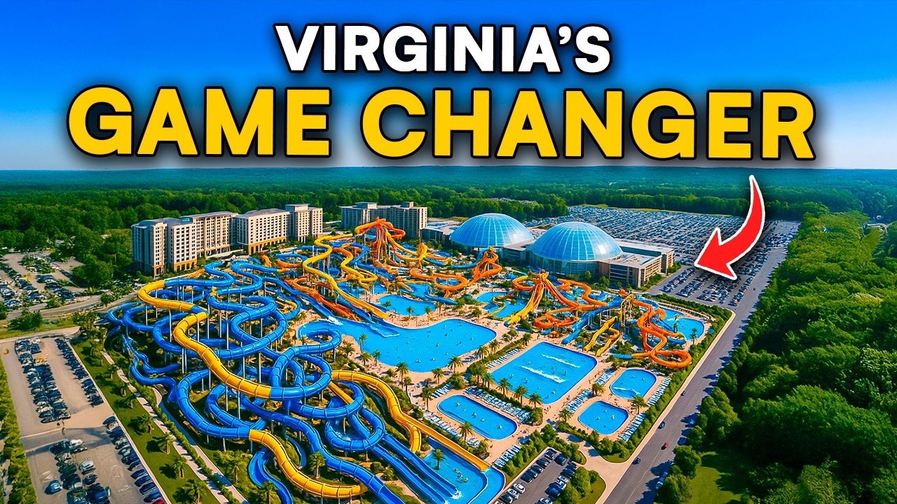 The TOP Choice for Families in Northern Virginia (Spotsylvania New Water Park)