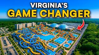 The TOP Choice for Families in Northern Virginia (Spotsylvania New Water Park)