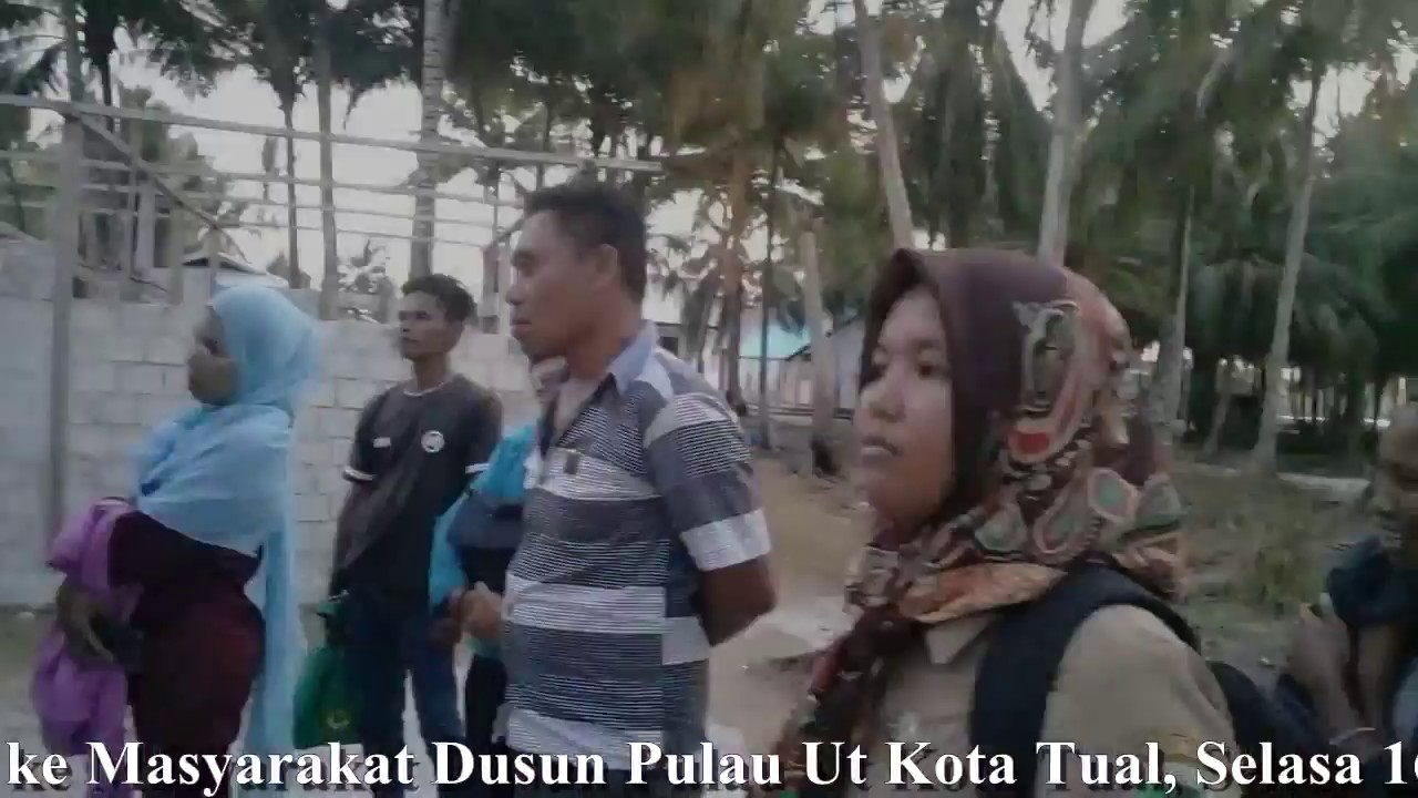 Reses ke III Bpk Hi. Zulkifli Rahayaan, SE di Dusun Pulau Ut Kota Tual - Selasa 16 Oktober 2018 - YouTube
