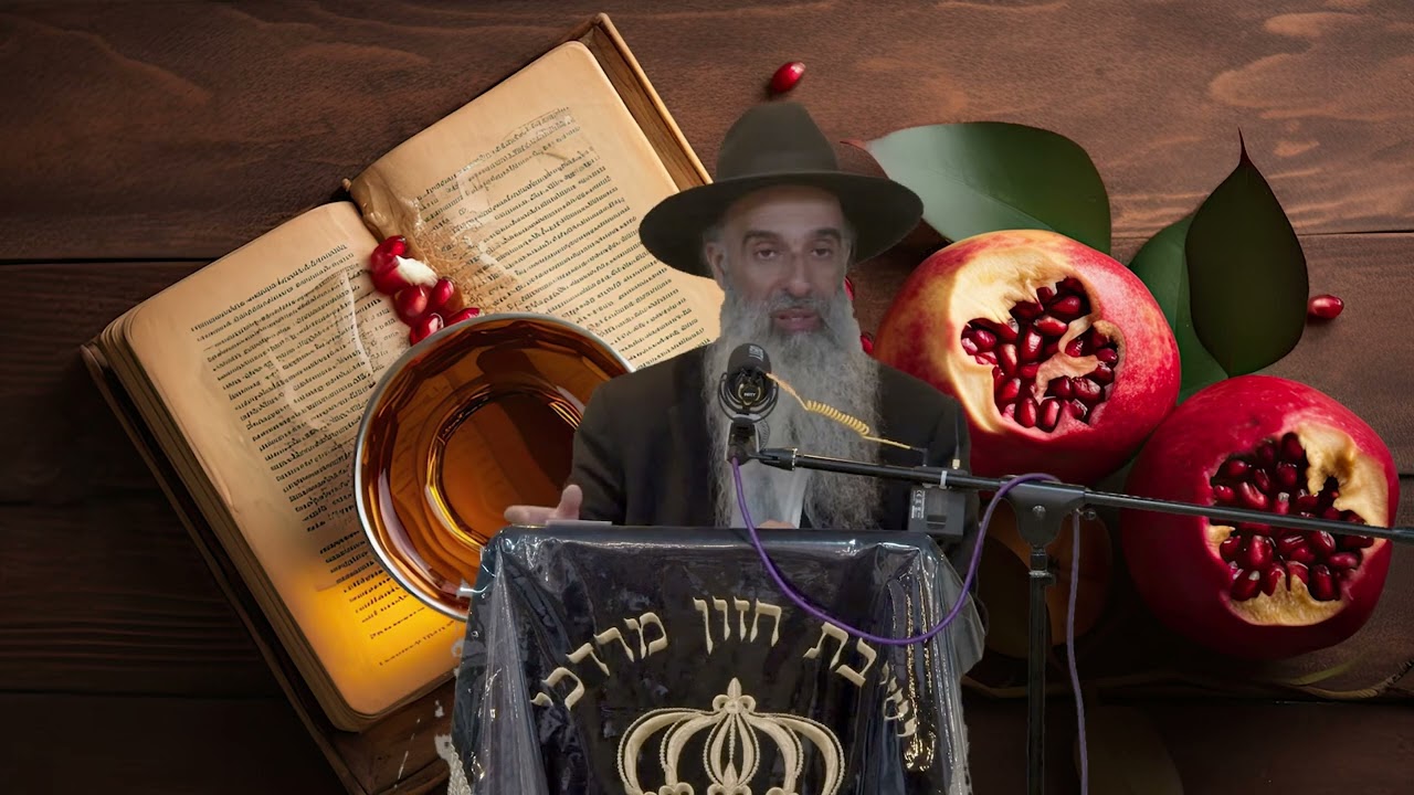 קצרים-הרב מאיר דוד שמואלי-יש קונה עולמו בשעה אחת