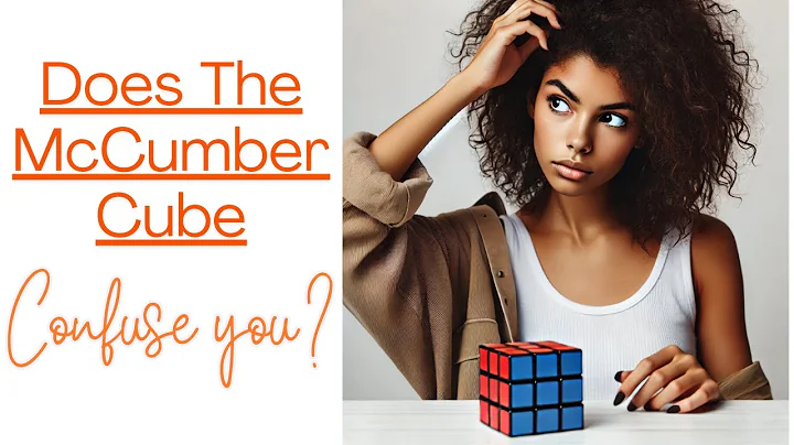 Cybersecurity - Does The McCumber Cube CONFUSE You???