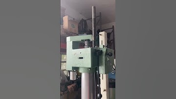 Rottler boring machine