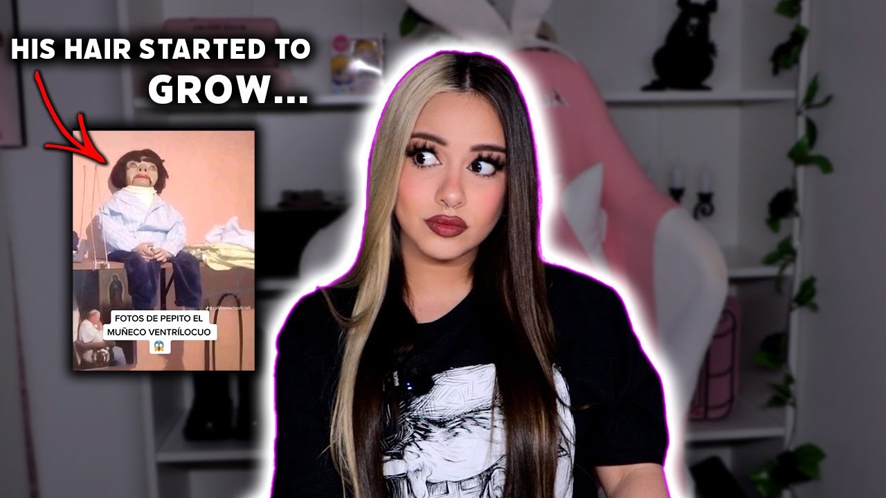 The Paranormal Story of Pepito The Haunted Dummy Doll YouTube